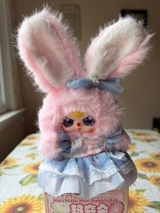 BABY THREE Handbags - 🐰🎀🐰 BABY THREE MACCHIATO MINI RABBIT BAG  🐰🎀🐰 NWT 🐰🎀🐰